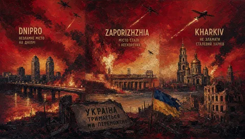 PORTRAIT : 29 juin, Dnipro, Zaporizhzhia, Kharkiv — au moins 10 morts, une ville sous les drones