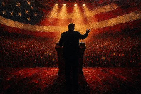 DÉCRYPTAGE : Trump admire Xi "all business" — la flatterie qui fragilise l'Occident