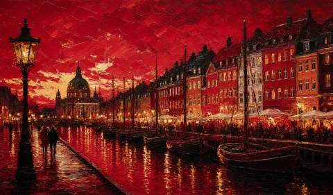 OPEN LETTER: Denmark, thank you — 672 million dollars and a lesson in dignity for Europe