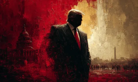 CHRONIQUE : Trump menace l'Europe d'une taxe de 100 % — la guerre numérique qui couve depuis des années