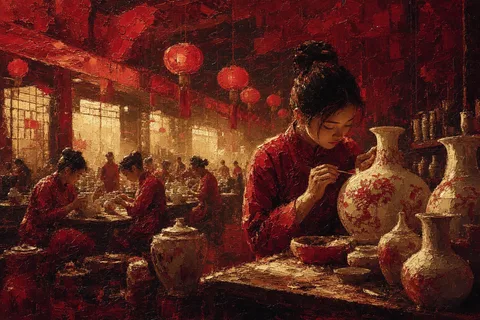 ESSAI : Pékin blackliste le Japon — quand les terres rares deviennent une arme de destruction économique