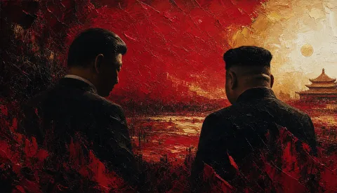 TESTIMONY: What China is preparing after Kim Jong-un — and why the West must worry
