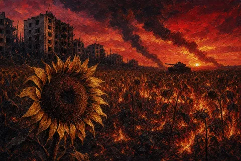 ANALYSE : Ukraine frappe les deux rives du pont de Crimée et coupe le gaz aux civils — l'asphyxie méthodique