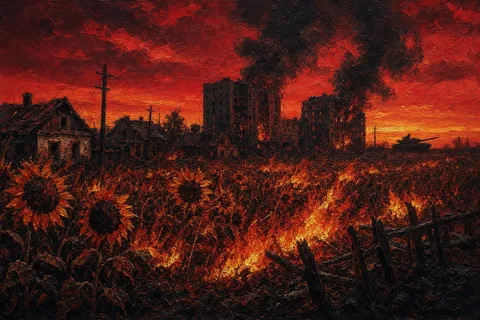 NARRATIVE: 227 battles in 24 hours — June 29, 2026, Ukraine withstands a Russian firestorm