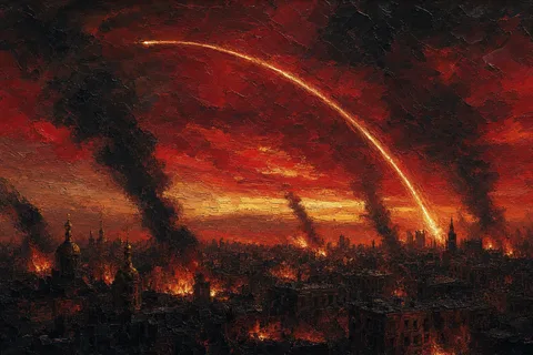 ANALYSIS: Europe Grows Claws — Deep Precision Strike, the EU's Priority by 2030