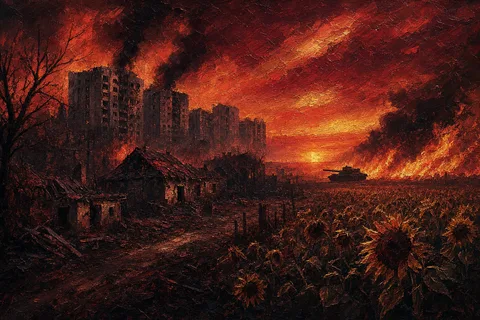 COMMENTAIRE : Deux ans d'alliance Russie-Corée du Nord — Pyongyang glorifie ses morts en Ukraine