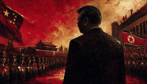 COMMENTARY: Xi in Pyongyang — the shadow alliance reshaping the world order