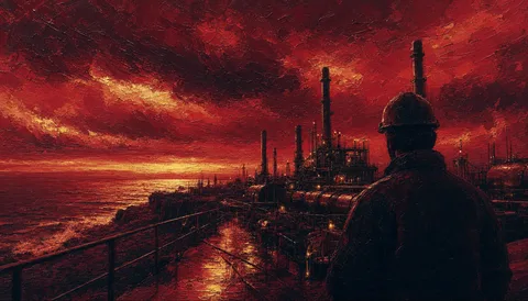 OPINION: Crimea goes dark — substations on fire and the fortress island that is cracking