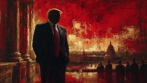OPEN LETTER: To Trump, Who Is Redrawing America Before the Vote Even Happens