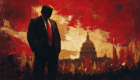 Trump, Hostage to an America Fed Up With the Price of Groceries