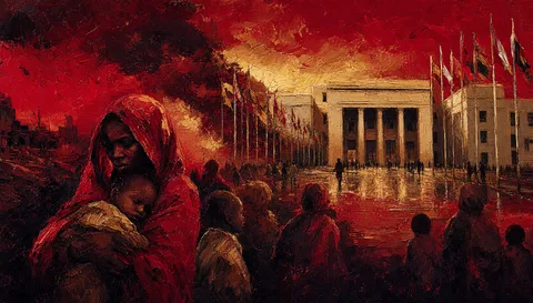 Geneva must finally face Sudan