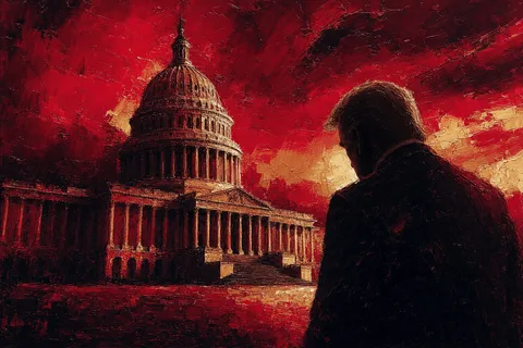 Congress paralyzed by a voter ID tantrum