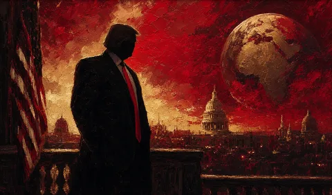 Le sondage à 50 % de Trump, miracle statistique ou mirage partisan