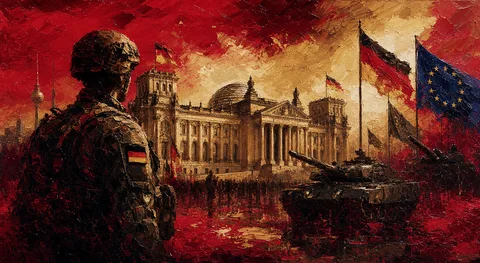 À Berlin, l'Europe se réveille enfin sur sa propre défense