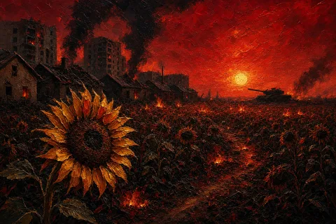 ANALYSIS: Digital-Flavored Trench Stalemate — Ukraine Enters the Summer of 2026