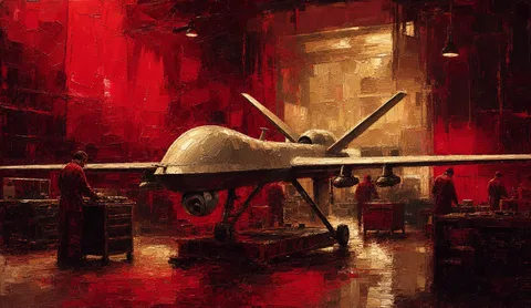 The day America put its wingman drones into production
