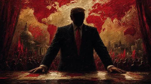 Ex-ethics lawyer accuses Trump of an "unprecedented" conflict