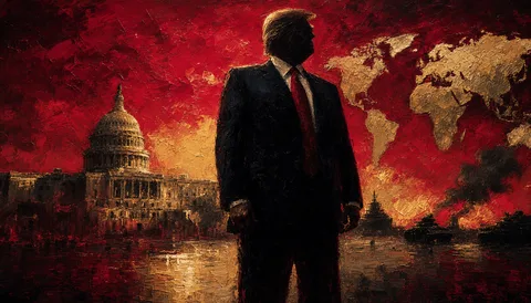 How Trump is weaponizing the state to lock down the midterms
