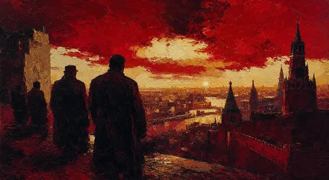 REPORT: London Strikes 70 Russian Targets — GRU, Shadow Fleets, and Clandestine Financial Networks