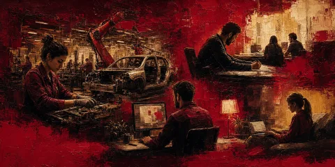 Stellantis referme la parenthèse du télétravail, entre fermeté et compromis