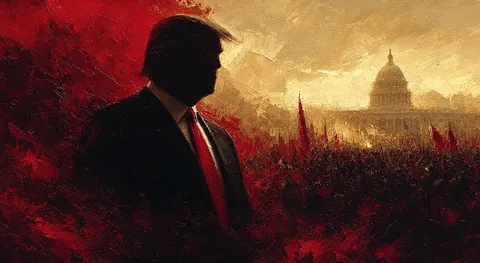 Trump voit une porte de sortie dans l'opinion Kavanaugh, malgré sa défaite