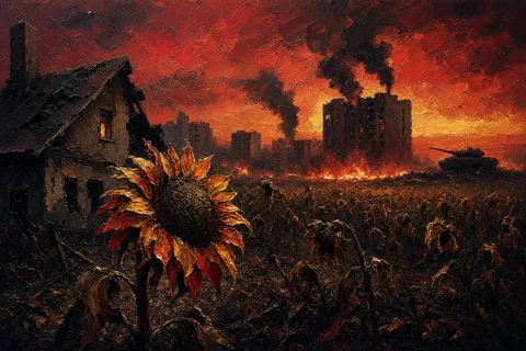ESSAY: Peace Through Strength or Through Weakness — Western Doctrine in Crisis Against Putin