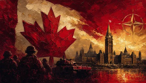 Canada joins SAFE and strengthens the military West
