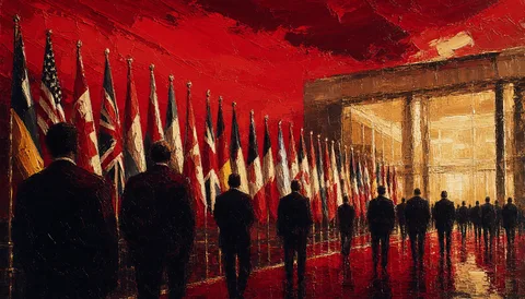 Canada Finally Shakes Off Its Military Slumber, Hits NATO's 2% Threshold