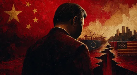 COMMENTAIRE : La Chine, plus grande menace pour l'Occident — le découplage est inévitable