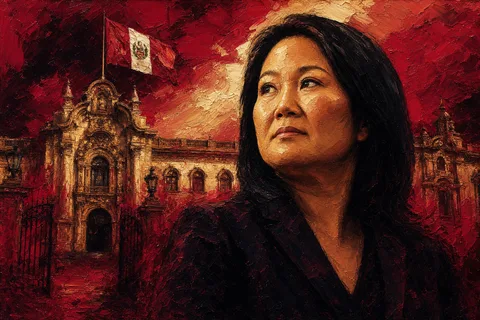 Keiko Fujimori and the return of a dynasty after a decade of Peruvian chaos