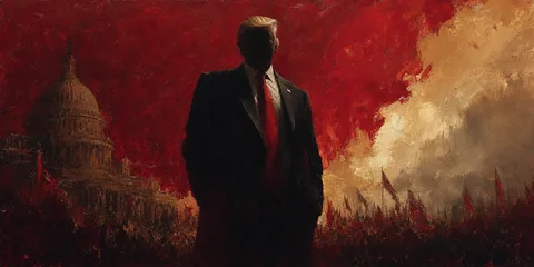 Monsieur Trump, votre seul véritable conflit d'intérêts, c'est vous-même