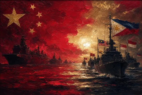Manille joue son va-tout face à Pékin en mer de Chine méridionale
