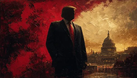 Trump s'enrichit en crypto pendant qu'il régule le secteur, dénonce un ex-avocat
