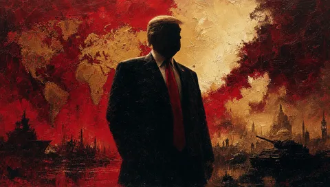 Trump, l'homme qui a transformé la Maison-Blanche en machine à cash