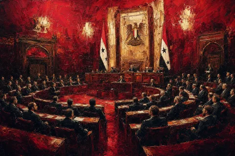 Syria tries to turn the page on Assad with a fragile Parliament