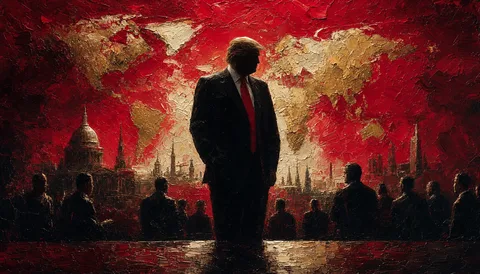 Trump taunts Tehran, offers "a week off" to bury Khamenei