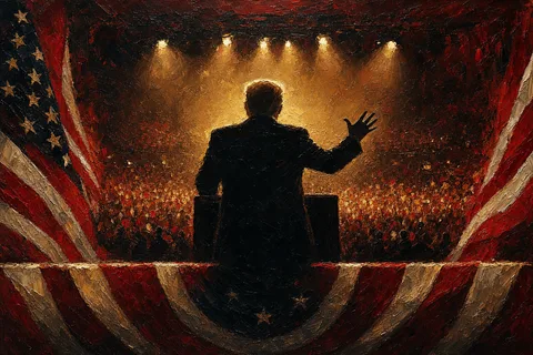 La fête des 250 ans de Trump s'effondre littéralement avant le 4 juillet