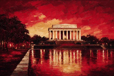 Ex-Olympian Charged With Damaging Lincoln Memorial's Renovated Pool