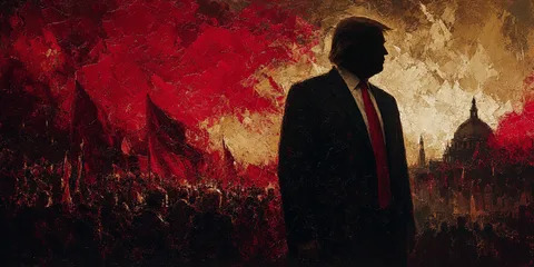 COMMENTAIRE : Le DOJ de Trump transformé en arme contre Newsom — la dérive autoritaire qui menace l'Occident