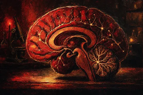 Le stress chronique vieillit votre immunité par le ventre