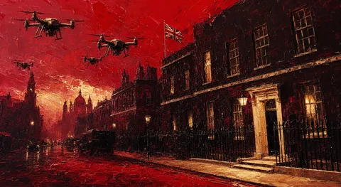Londres mise plus de 5 milliards de livres sur les drones militaires