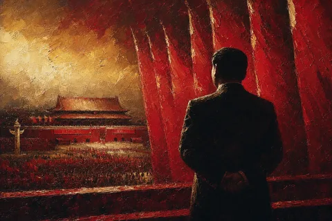 To Xi Jinping, on His New Best Friend in Pyongyang