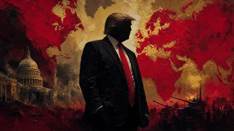 Monsieur Trump, même vos bastions rouges commencent à douter