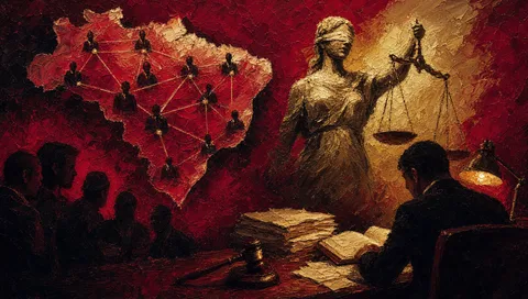 Au Brésil, l'enquête sur le réseau de recrutement lié à Epstein avance sans prescription