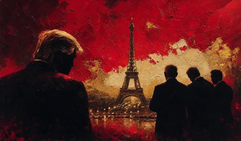 Paris Prepares an Unprecedented 1,600-Drone Fireworks Show for July 13