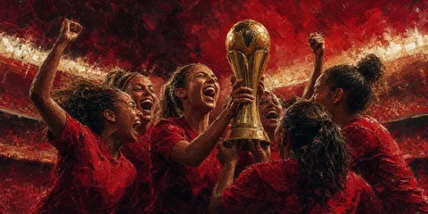 La CAN féminine reportée, entre soulagement et frustration des supportrices