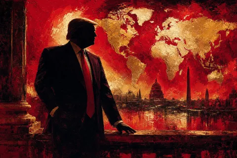 ANALYSIS: Trump hands Ukraine's peace to Xi Jinping, Putin's ally — the century's riskiest gamble