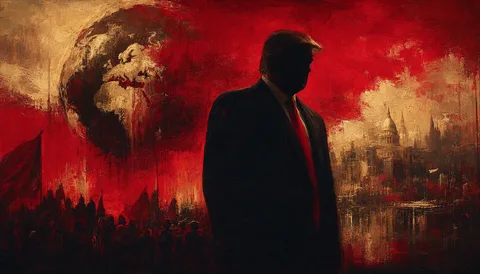 REPORTAGE : 22 juin 2026 — la Chambre vote l'impeachment de Trump, troisième président visé