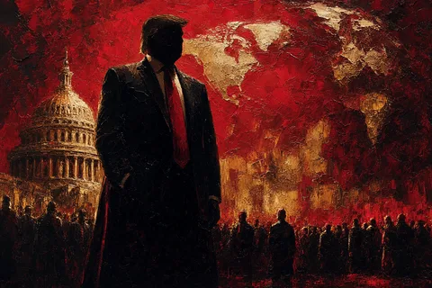 COMMENTAIRE : 55% des Américains pour la destitution — le sondage qui hante la coalition Trump