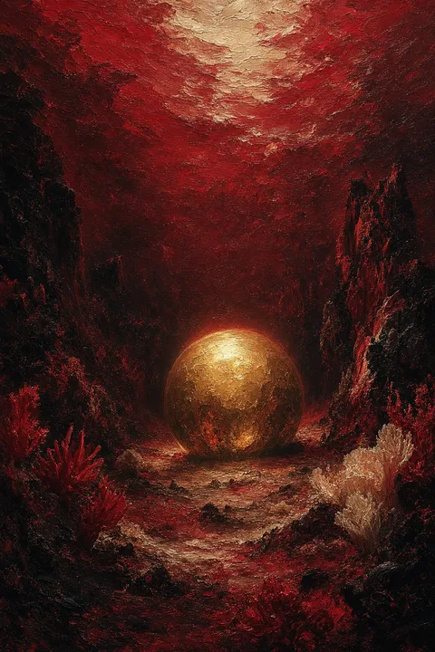 The Mystery of the Deep-Sea Golden Sphere Is Finally Solved